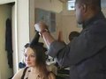 Roller set placement by Videohairstyles.com